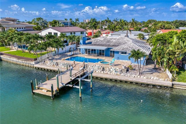 10038 S YACHT CLUB DRIVE, Treasure Island, FL 33706