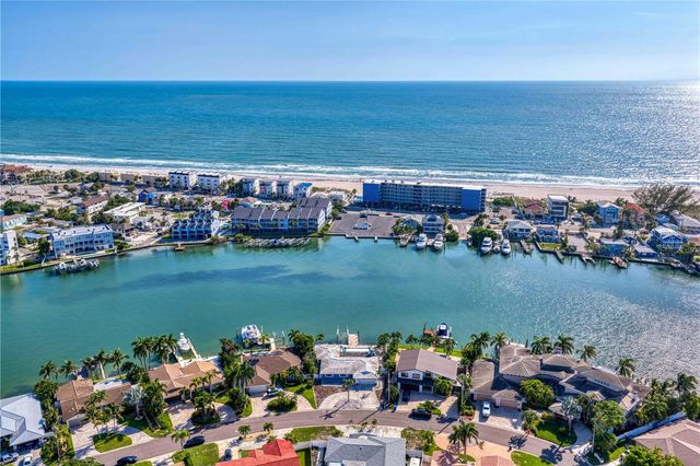 10038 S YACHT CLUB DRIVE, Treasure Island, FL 33706
