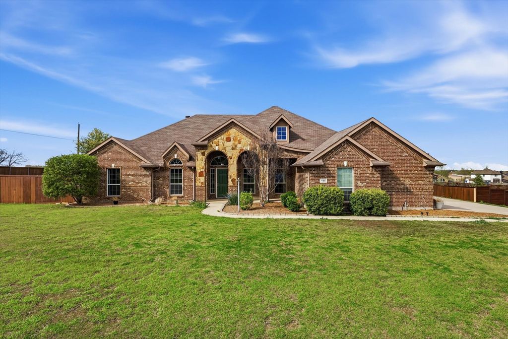 105 Devonshire Drive, Waxahachie, TX 75167