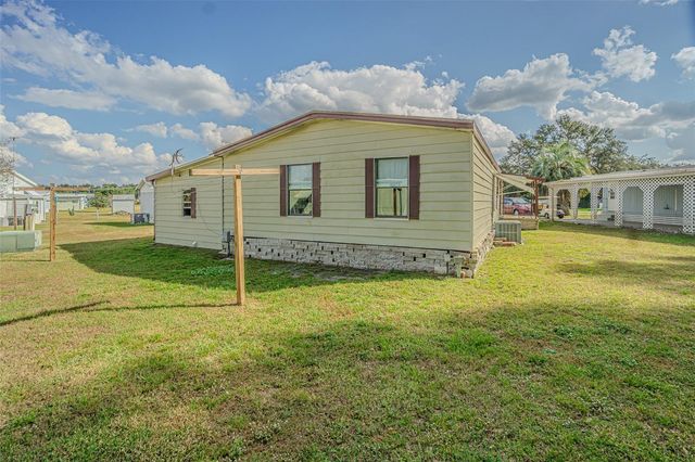 39353 SYCAMORE LANE, Zephyrhills, FL 33542