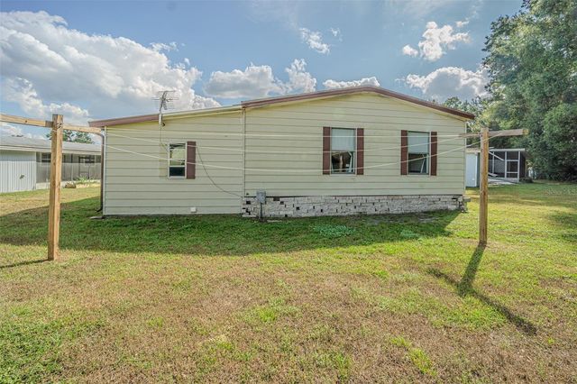 39353 SYCAMORE LANE, Zephyrhills, FL 33542