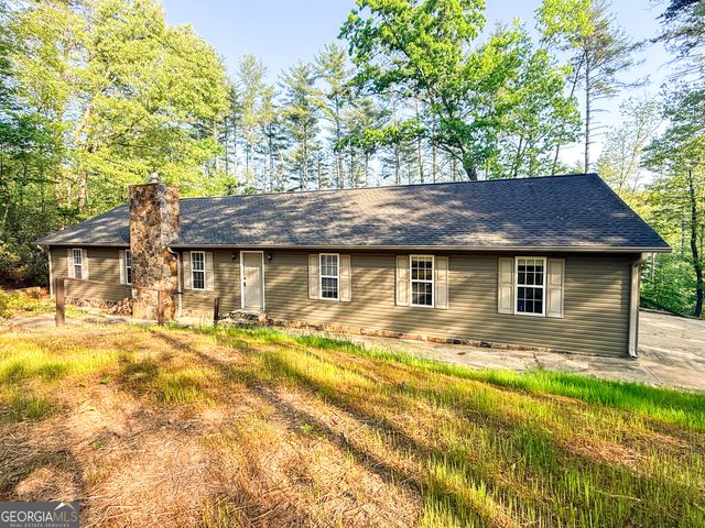 499 Old Deer Path Way, Cleveland, GA 30528