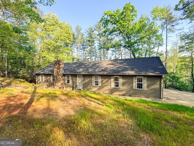 499 Old Deer Path Way, Cleveland, GA 30528