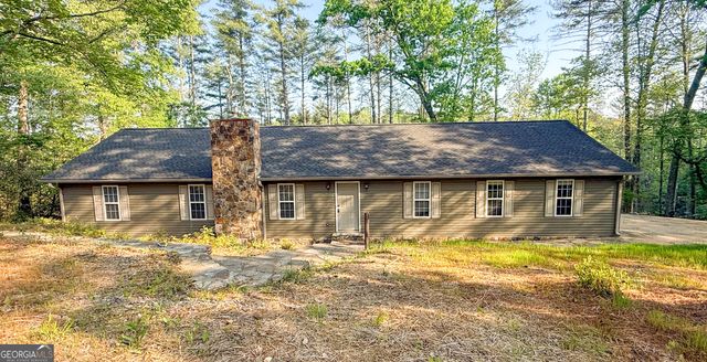 499 Old Deer Path Way, Cleveland, GA 30528