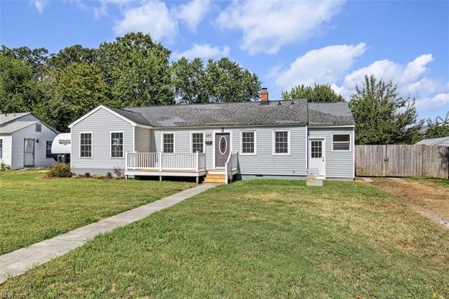 637 74th ST, Newport News, VA 23605