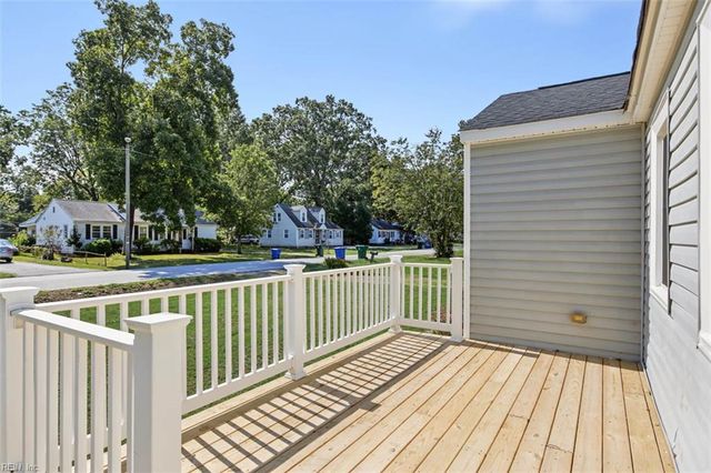 637 74th ST, Newport News, VA 23605