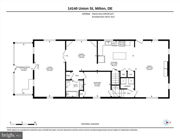 14140 UNION STREET EXT, Milton, DE 19968