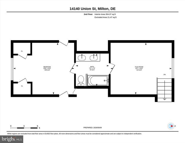 14140 UNION STREET EXT, Milton, DE 19968
