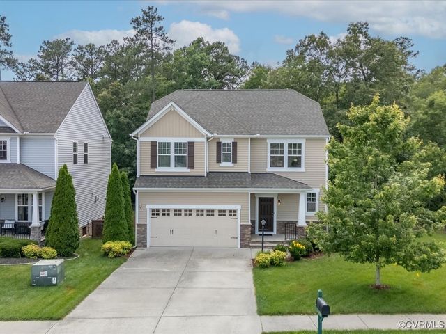 6706 Alabaster Ln, North Chesterfield, VA 23234