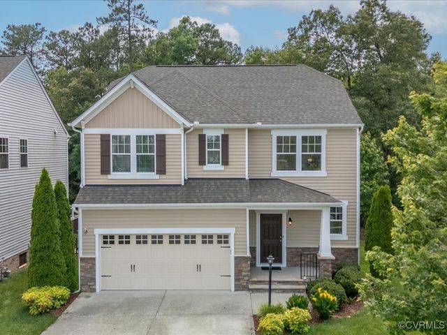 6706 Alabaster Ln, North Chesterfield, VA 23234