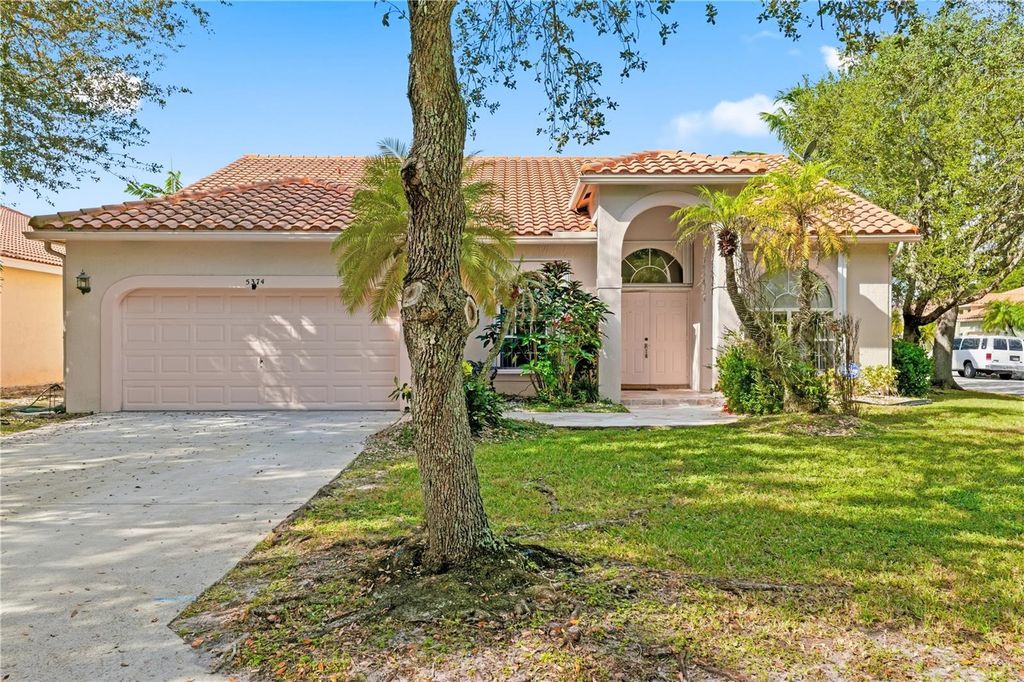 5374 NW 57TH AVENUE, Coral Springs, FL 33067