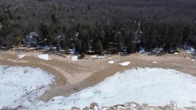 410 Golden Beach Drive, Kewadin, MI 49648