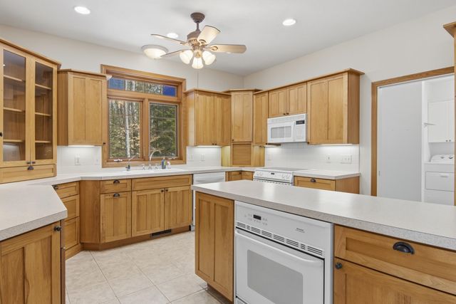 410 Golden Beach Drive, Kewadin, MI 49648