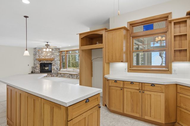 410 Golden Beach Drive, Kewadin, MI 49648