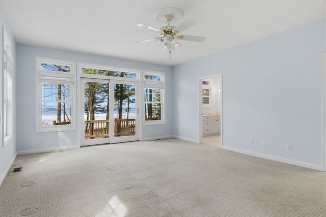 410 Golden Beach Drive, Kewadin, MI 49648