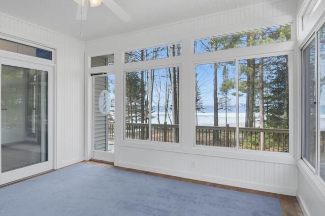 410 Golden Beach Drive, Kewadin, MI 49648