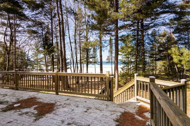 410 Golden Beach Drive, Kewadin, MI 49648