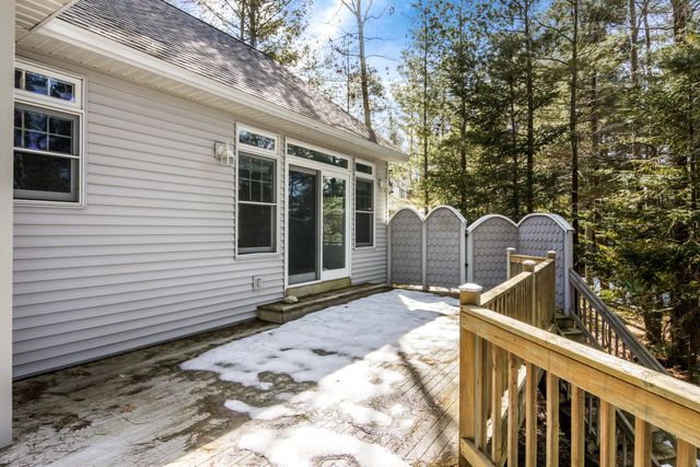 410 Golden Beach Drive, Kewadin, MI 49648