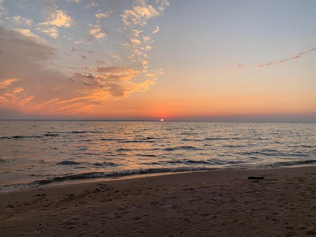 410 Golden Beach Drive, Kewadin, MI 49648