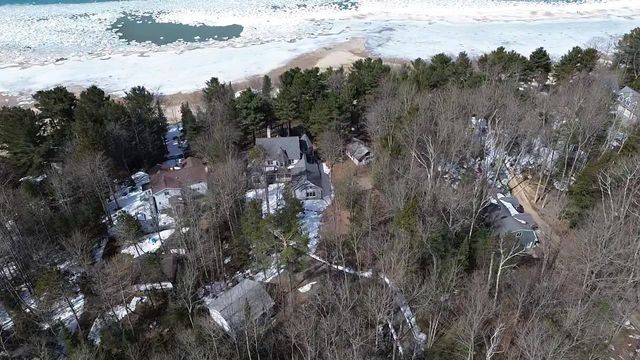 410 Golden Beach Drive, Kewadin, MI 49648