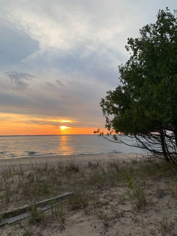 410 Golden Beach Drive, Kewadin, MI 49648