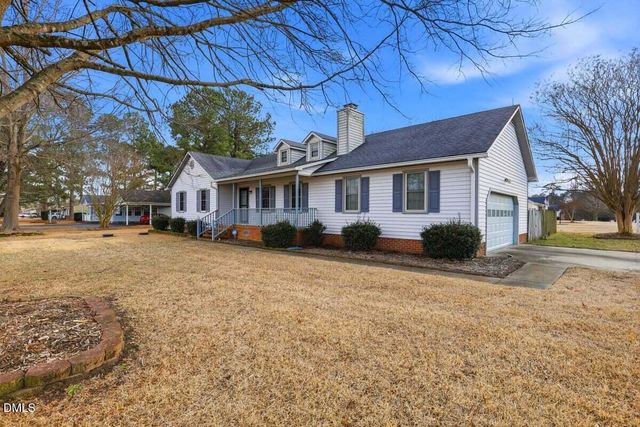 101 Shilou Drive, Pikeville, NC 27863