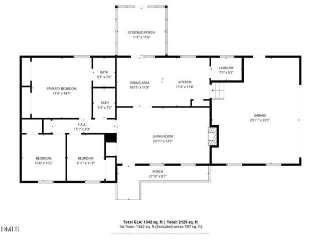 101 Shilou Drive, Pikeville, NC 27863