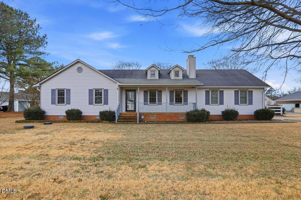 101 Shilou Drive, Pikeville, NC 27863