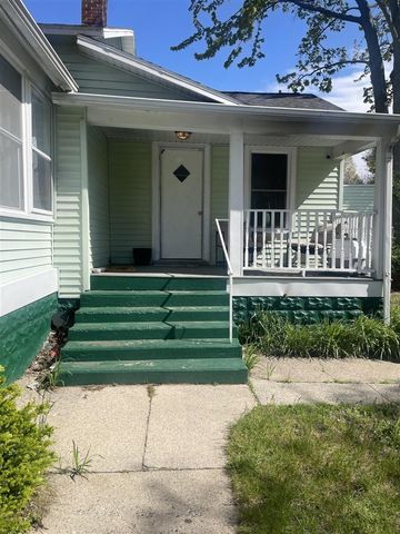 672 E Isabella Avenue, Muskegon, MI 49442
