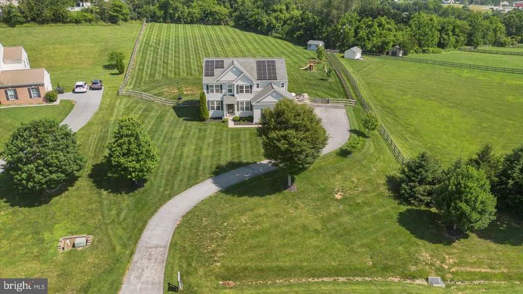 904 OPEN FIELD CT, Westminster, MD 21157