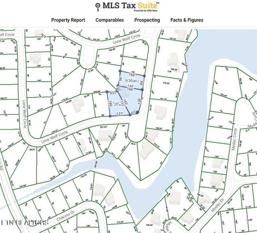 4045 Lone Wolf Circle, Crossville, TN 38572
