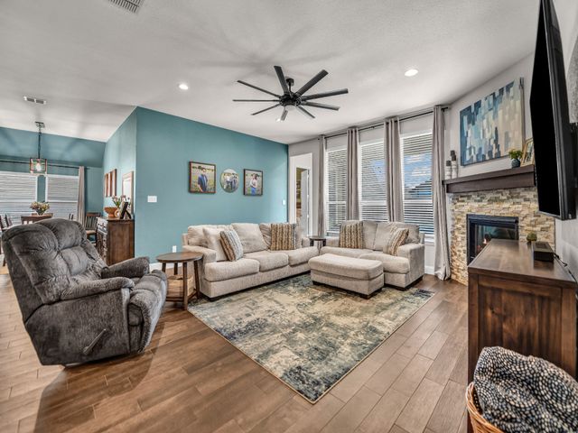 15129 Fleet Hill Road, Weatherford, TX 76008