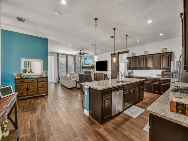 15129 Fleet Hill Road, Weatherford, TX 76008