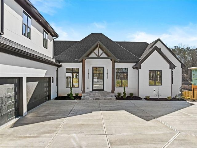 6996 Deaton Henry Road, Flowery Branch, GA 30542