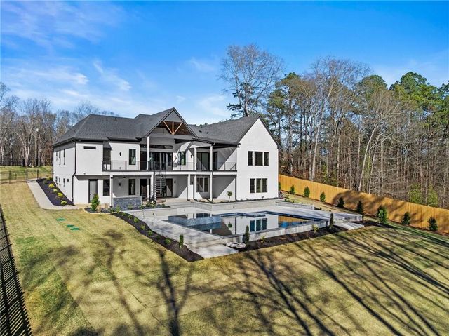 6996 Deaton Henry Road, Flowery Branch, GA 30542