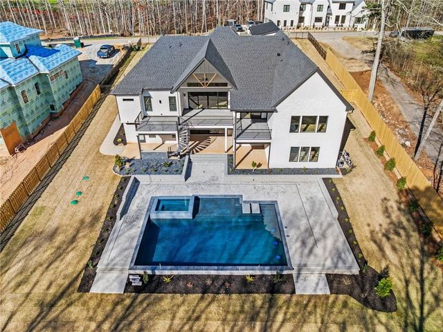 6996 Deaton Henry Road, Flowery Branch, GA 30542