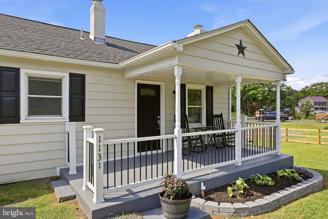 1131 JOHN MARSHALL HWY, Strasburg, VA 22657
