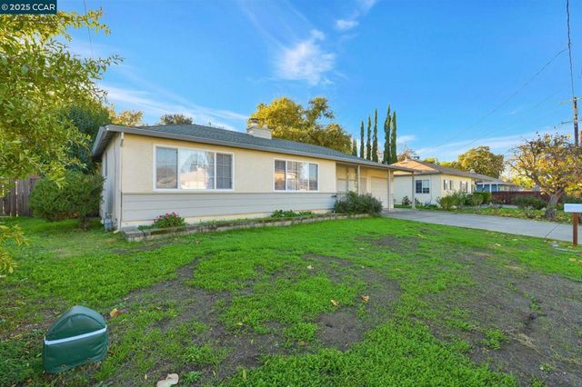 1035 Orange st, Concord, CA 94518