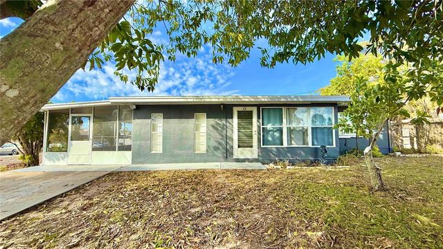 72 LAKE SHORE DRIVE, Palm Harbor, FL 34684