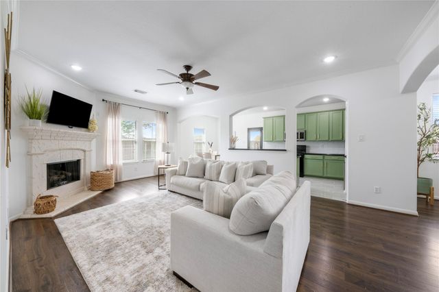 8303 Rocky River Street, Baytown, TX 77523