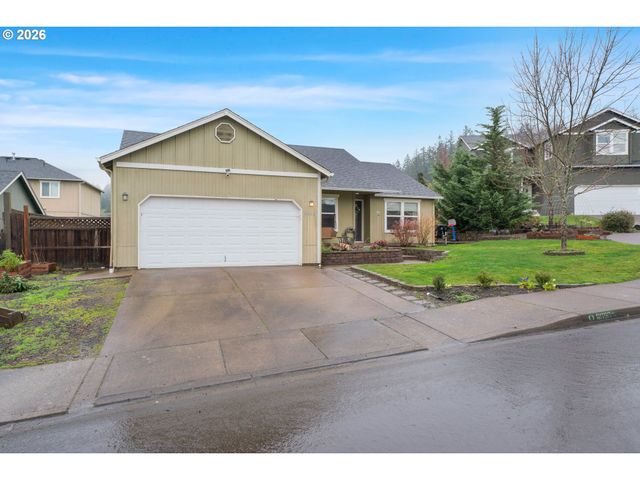 6050 PEBBLE Ct, Springfield, OR 97478