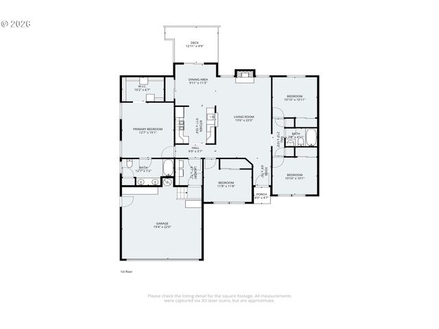 6050 PEBBLE Ct, Springfield, OR 97478