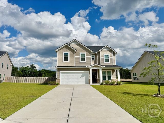 135 Melody Drive, Pooler, GA 31322
