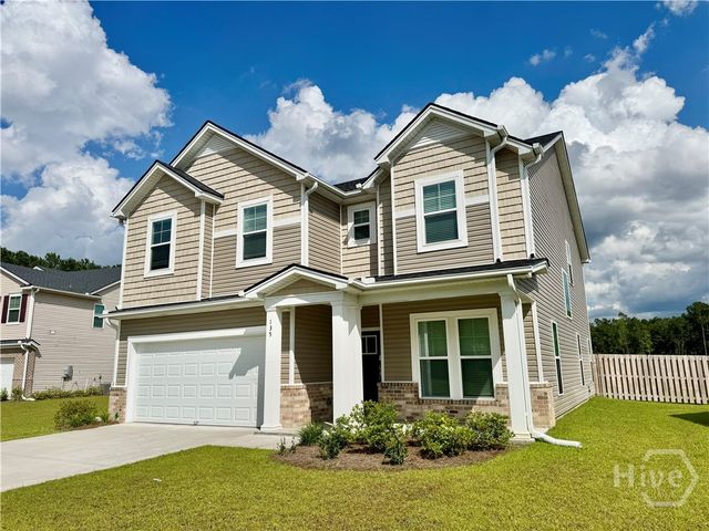 135 Melody Drive, Pooler, GA 31322