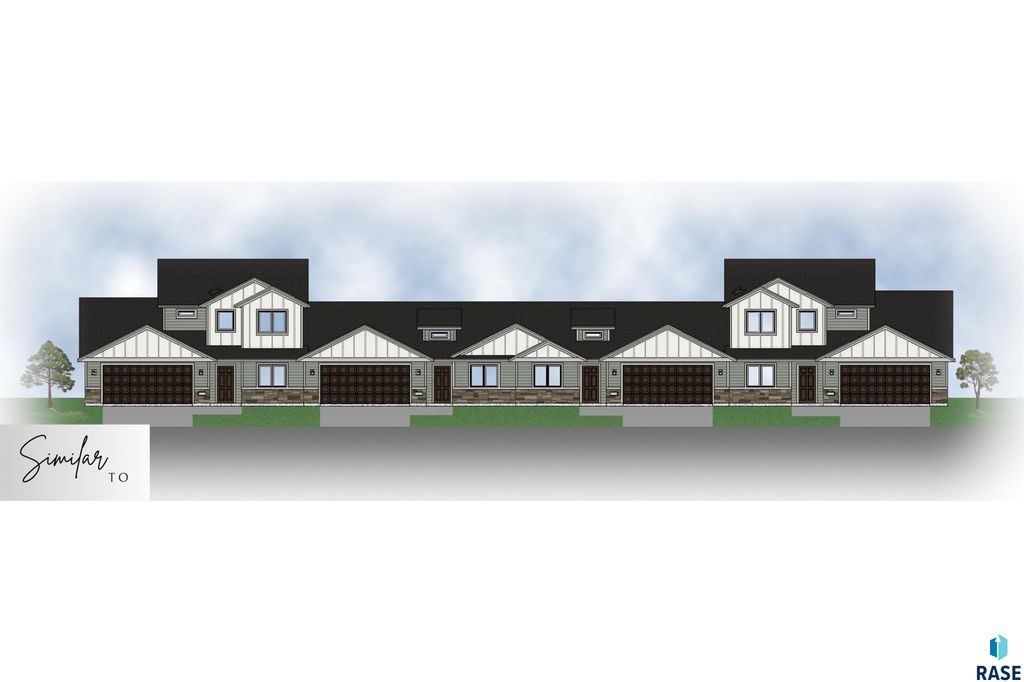 7222 E Waters Edge Pl Place, Sioux Falls, SD 57110