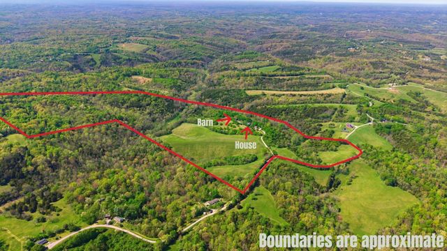 1092 Bushtown Road, Harrodsburg, KY 40330