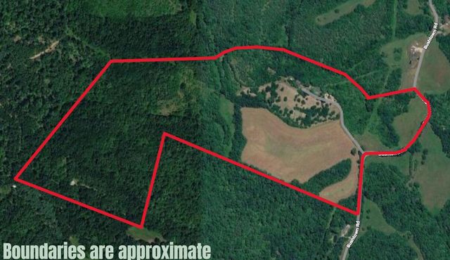 1092 Bushtown Road, Harrodsburg, KY 40330