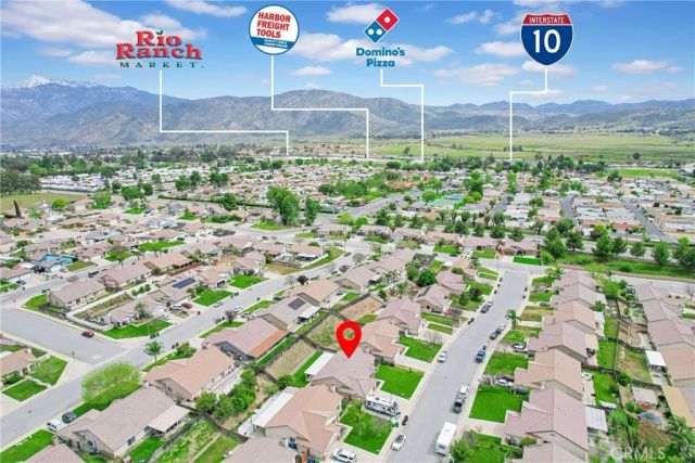 998 Sycamore Court, Banning, CA 92220