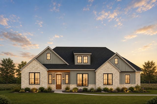 1032 Don Eve Court, Azle, TX 76020