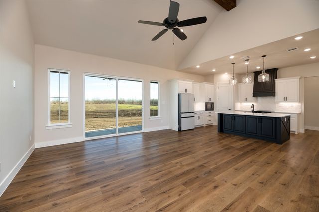 1032 Don Eve Court, Azle, TX 76020